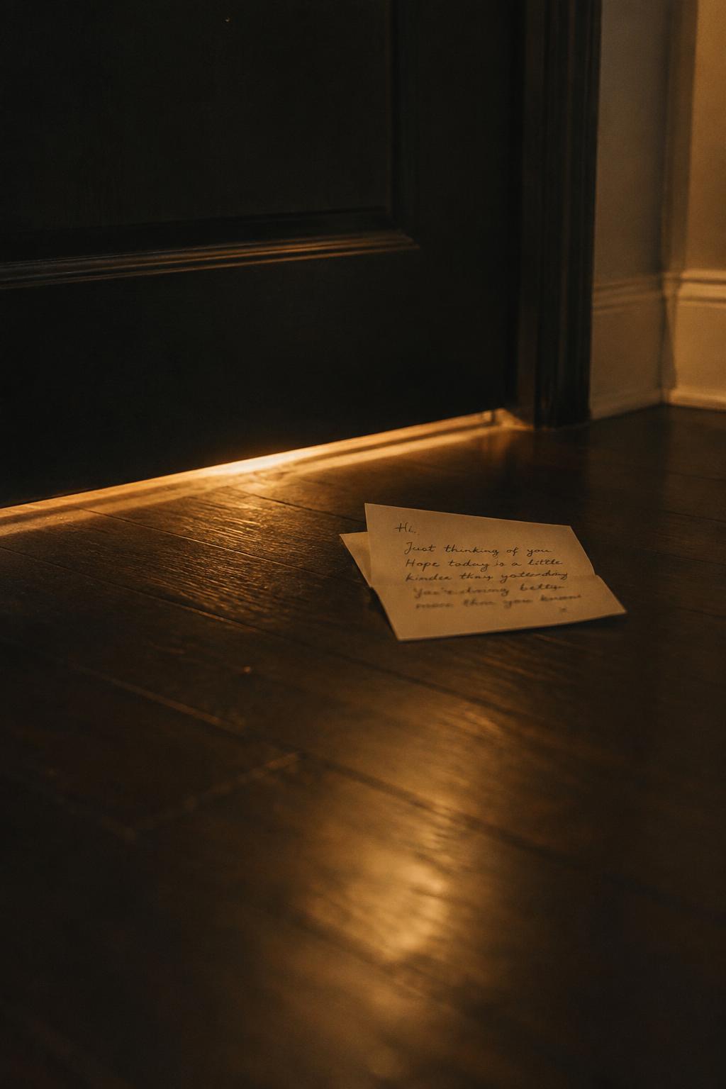 Midnight speakeasy